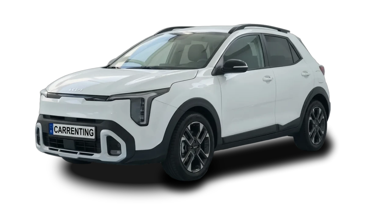 Renting Kia Stonic