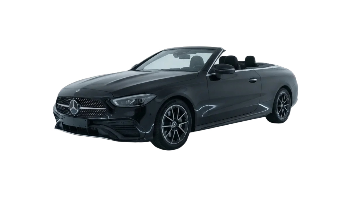 Mercedes-Benz CLE Cabrio