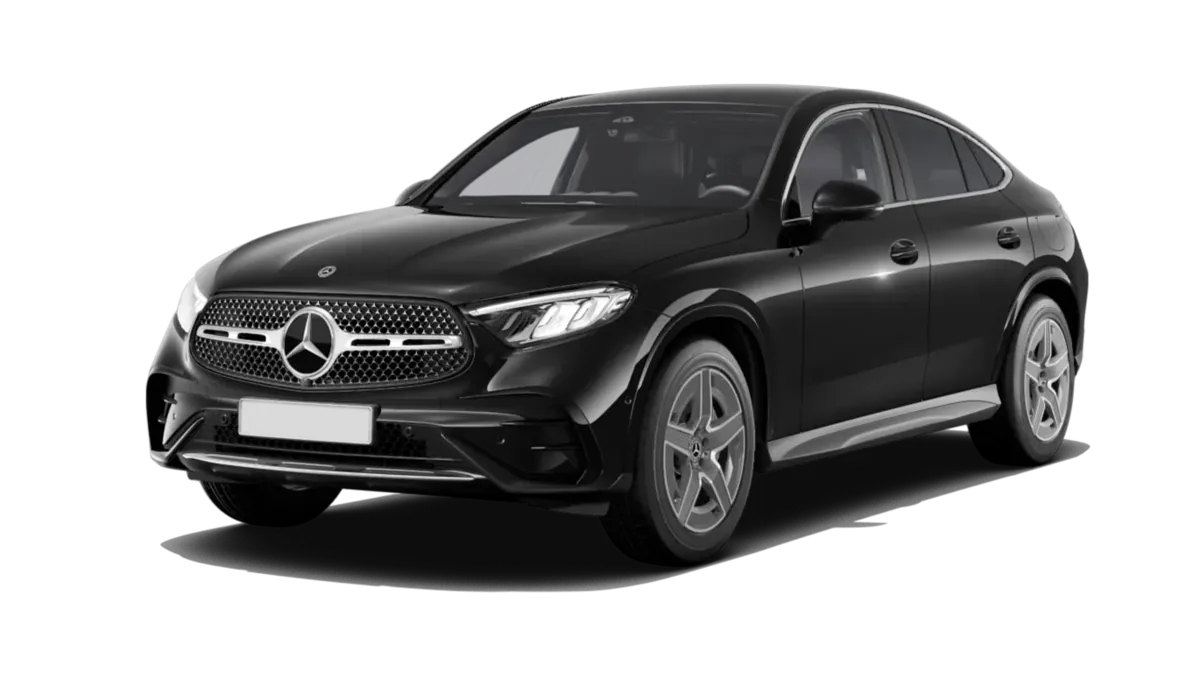 Mercedes-Benz GLC Coupé