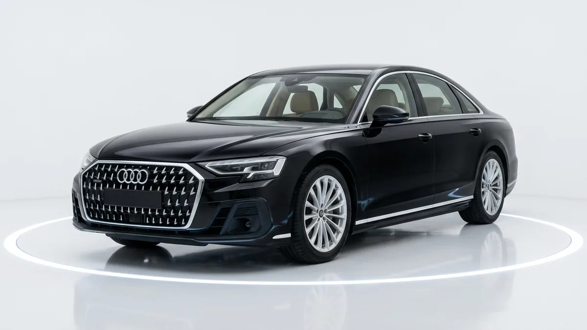 Audi A8 50 TDI 210kW (286CV) Quattro Tiptronic en renting para particulares