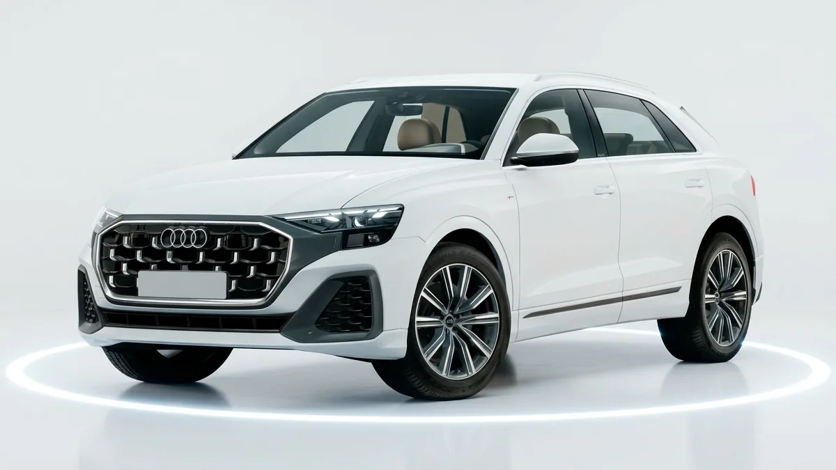 Audi Q8 SUV S line 45 TDI Quattro Tiptronic en renting para particulares