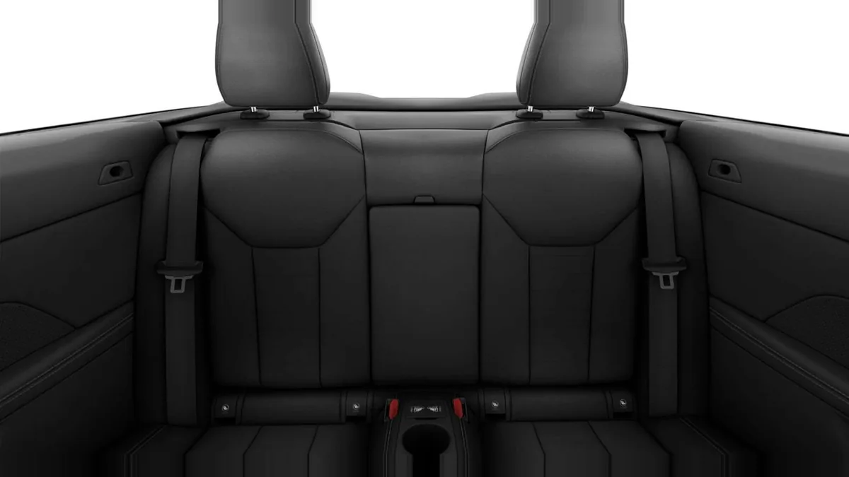 BMW Serie 4 420i Cabrio en renting para particulares — Delantera