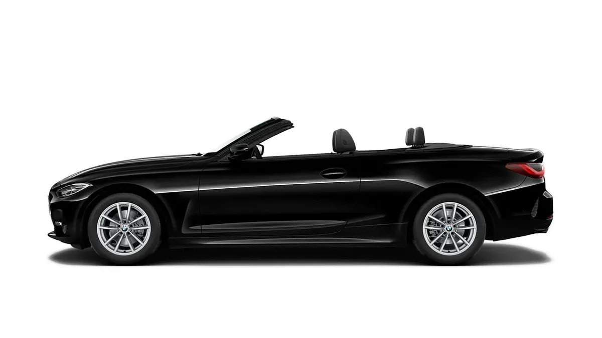BMW Serie 4 420i Cabrio en renting para particulares — vista 6