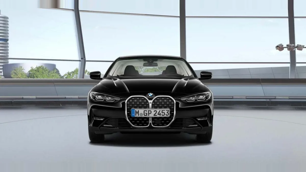 BMW Serie 4 430i xDrive Coupé en renting para particulares — vista 6