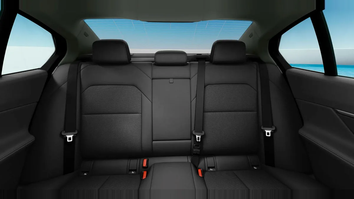 BMW Serie 5 520d en renting para particulares — Interior