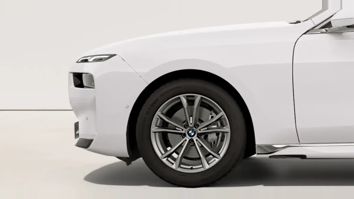 BMW Serie 7 740d xDrive en renting para particulares — vista 6