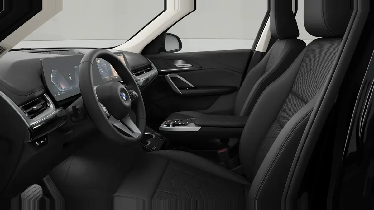 BMW X1 sDrive20d xLine 120kW en renting para particulares — Interior