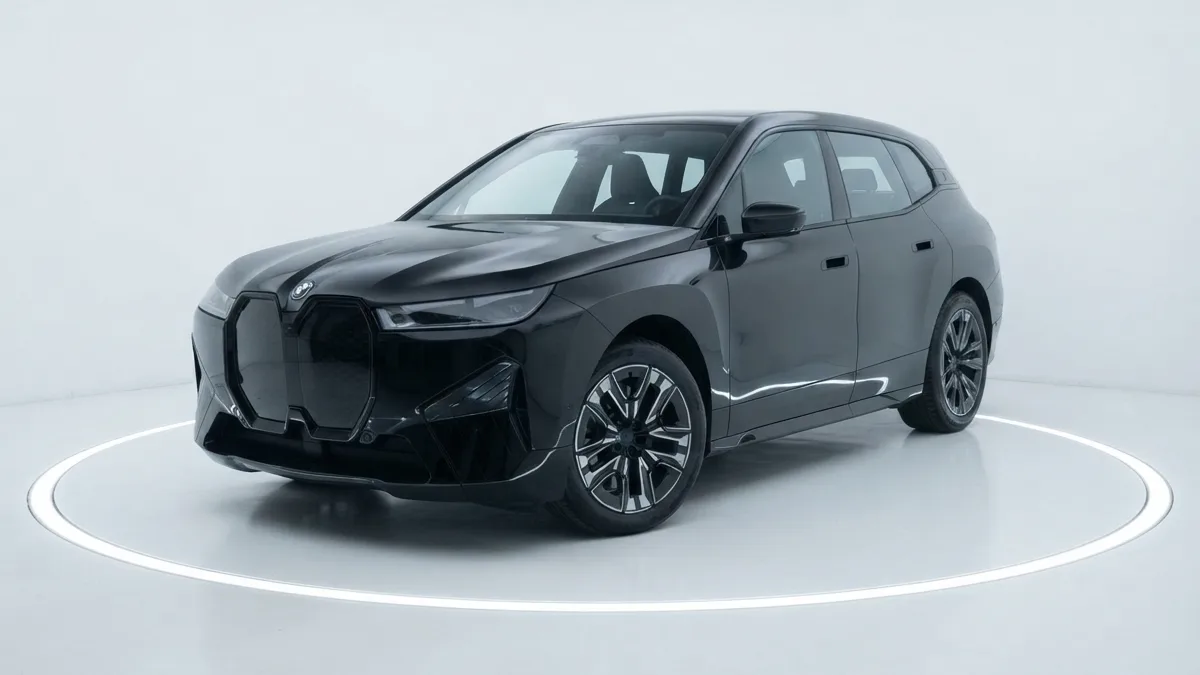 BMW X3 30e xDrive en renting para particulares