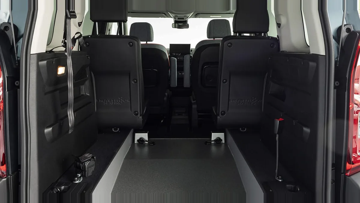 Citroën Berlingo Talla M BlueHDi 100 YOU L1 N1 Adaptado en renting para particulares — Delantera