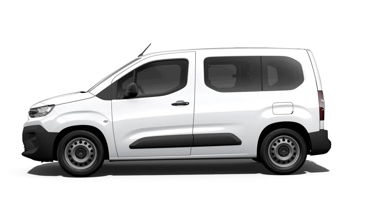 Citroën Berlingo Talla M BlueHDi 100 YOU L1 N1 Adaptado en renting para particulares — vista 6