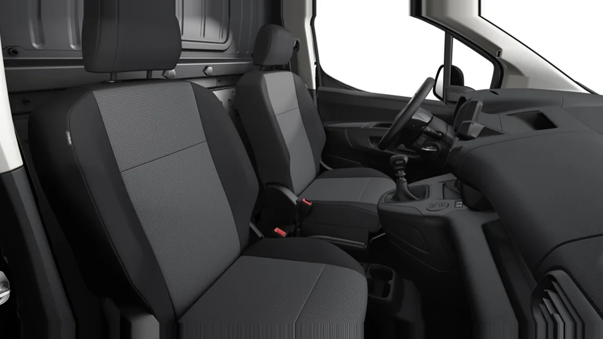 Citroën Berlingo Talla M BlueHDI 100cv van en renting para particulares — vista 6