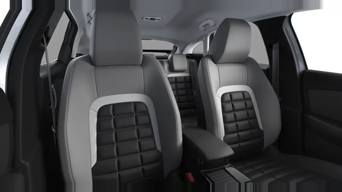 Citroën C4 Hybrid e-DCS6 Max 145CV en renting para particulares — vista 6
