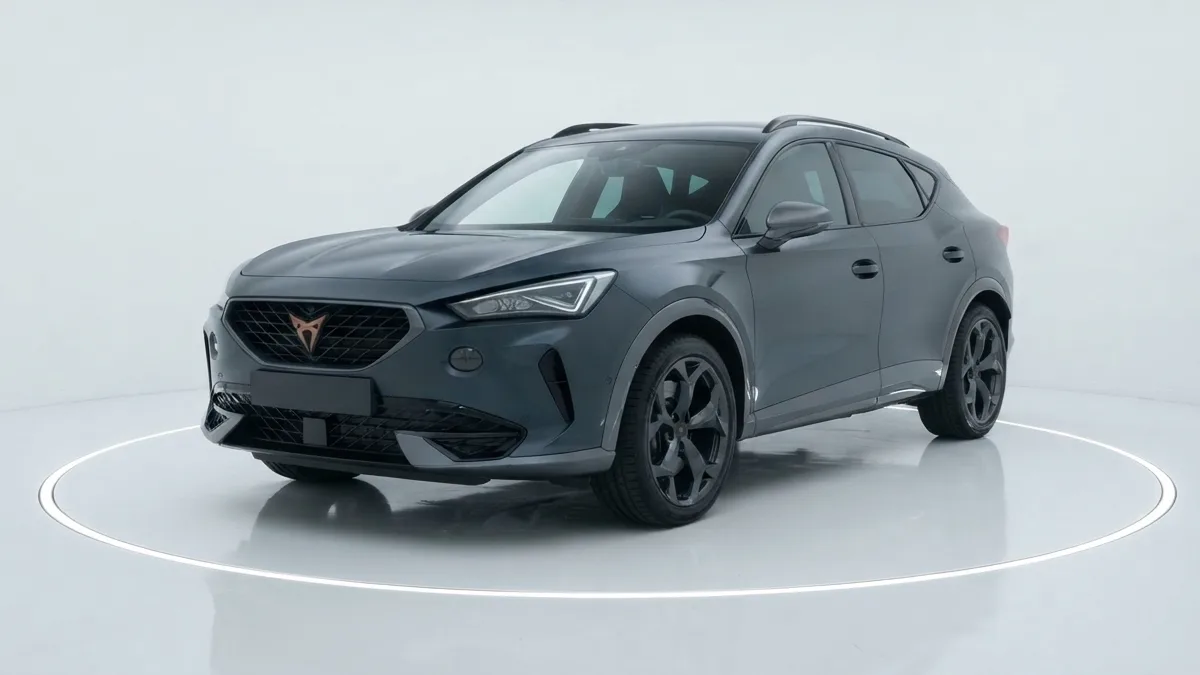 CUPRA Formentor eTSI 1.5 110kW (150CV) DSG 7vel. en renting para particulares