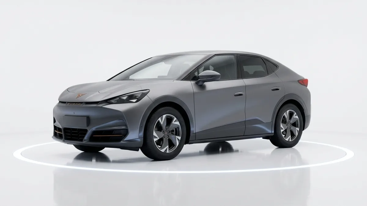 CUPRA Tavascan Endurance First Edition en renting para particulares