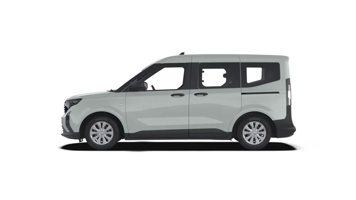 Ford Tourneo Courier Trend 1.0 Ecoboost 125CV M1 II en renting para particulares — Lateral