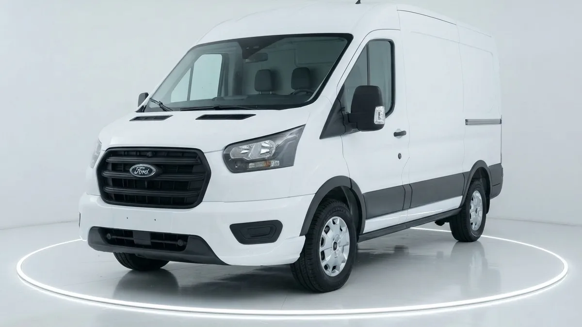 Ford TRANSIT 350 L2 Trend N1 EcoBlue 96kW FWD en renting para particulares