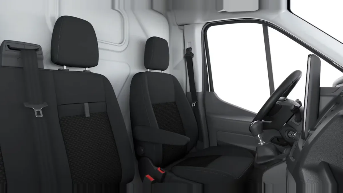 Ford TRANSIT 350 L3 Trend N1 EcoBlue 96kW FWD en renting para particulares — vista 6
