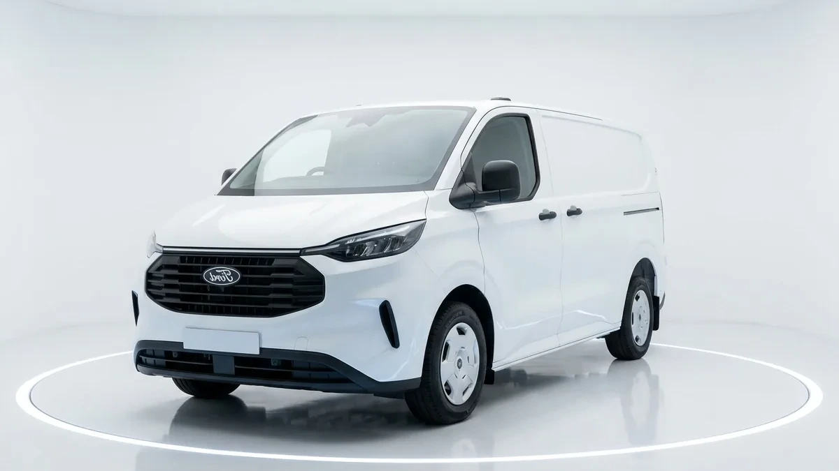 Ford Transit Custom Furgon Van 2.0 Ecoblue 136Cv 280 L1 Trend II en renting para particulares