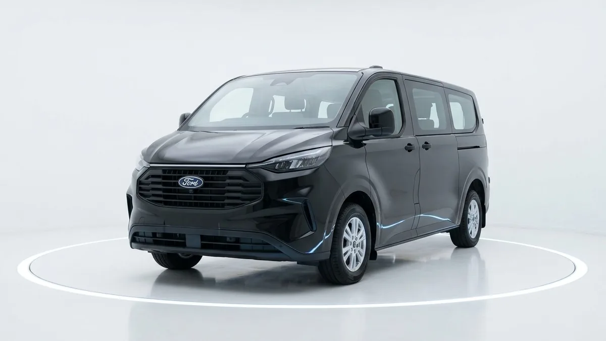 Ford Transit Custom Kombi 2.0 EcoBlue 136CV 320 L2 Trend II en renting para particulares