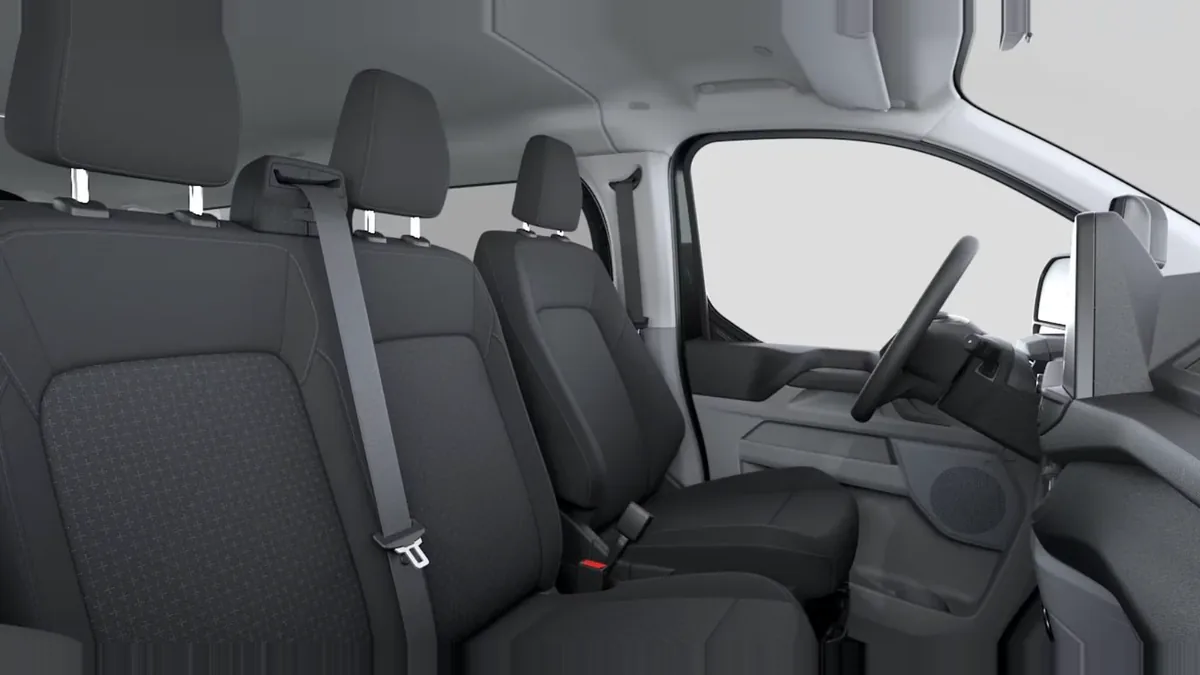 Ford TRANSIT CUSTOM  Kombi BEV 83kWh 100kW 340 L1 Trend en renting para particulares — vista 6