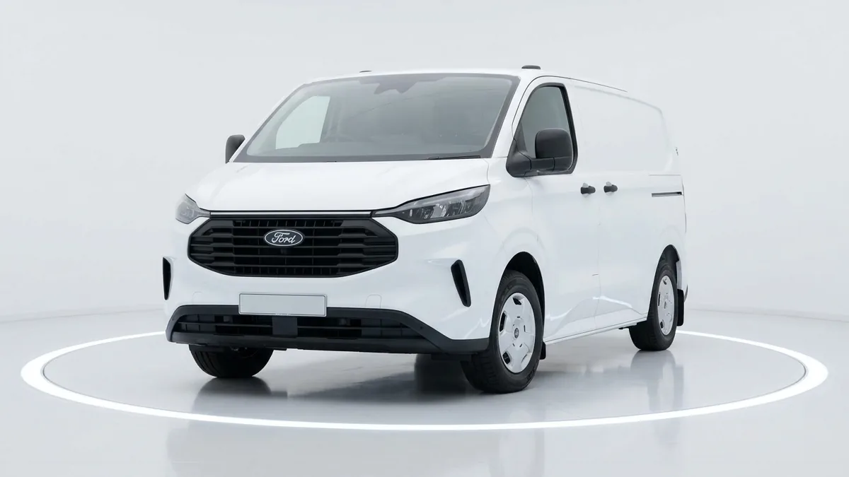 Ford Transit Custom N1 VAN FT280 L1 Trend 2.0 EcoBlue 100kW - ISOTERMO en renting para particulares