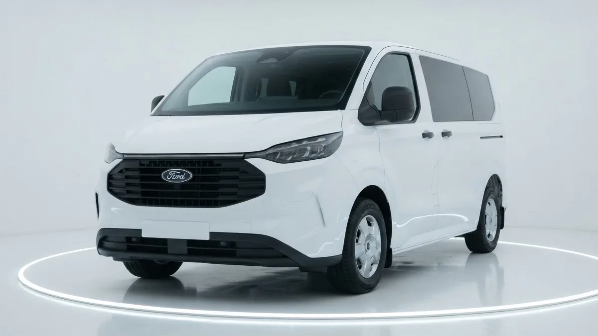 Ford TRANSIT Kombi 2.5 Duratec PHEV 171 340 L1 Trend en renting para particulares