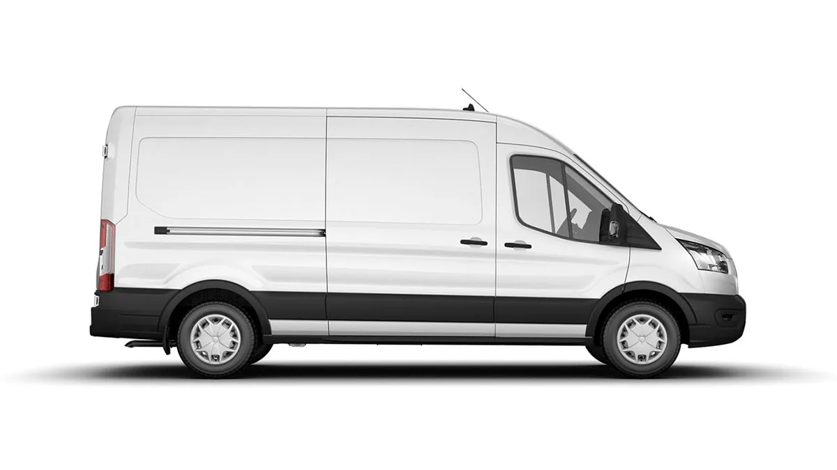 Ford Transit Van 350 L3 Trend N1 2.0 Ecoblue 130CV II en renting para particulares — vista 6