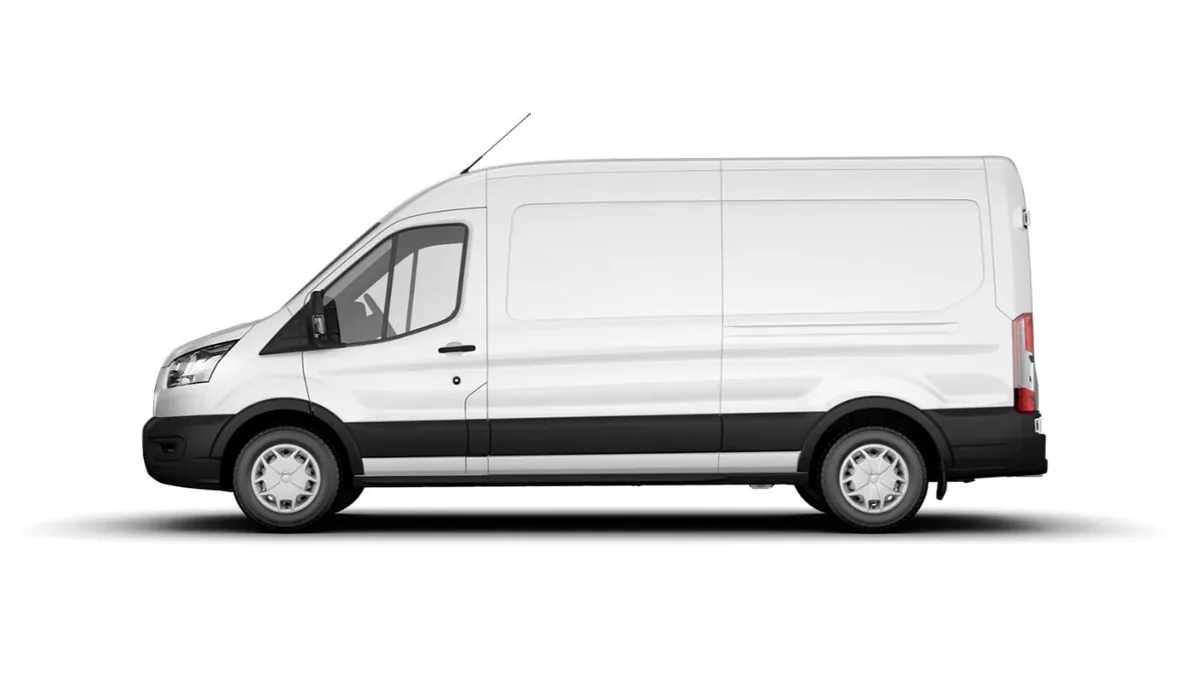 Ford Transit Van 350 L3 Trend N1 2.0 Ecoblue 130CV II en renting para particulares — vista 7