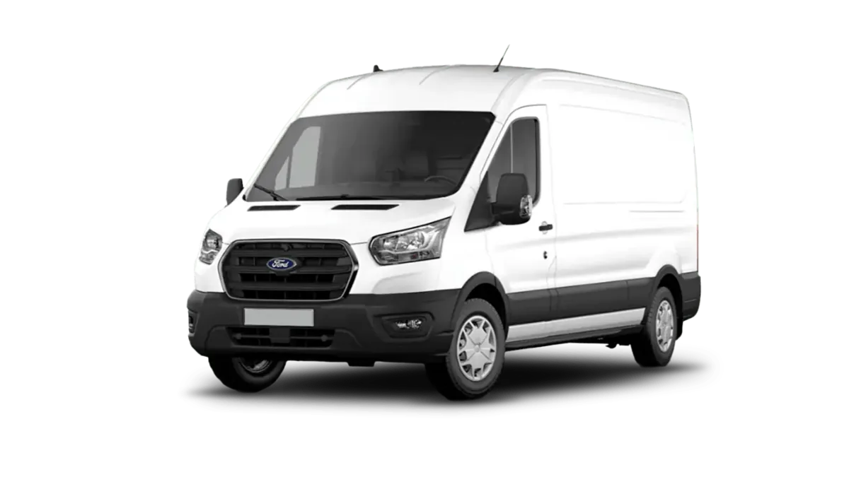 Ford Transit Van 350 L3 Trend N1 2.0 Ecoblue 130CV II en renting para particulares — Lateral
