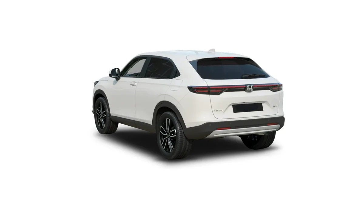 Honda HR-V 1.5 i-MMD Elegance 131CV en renting para particulares — Trasera