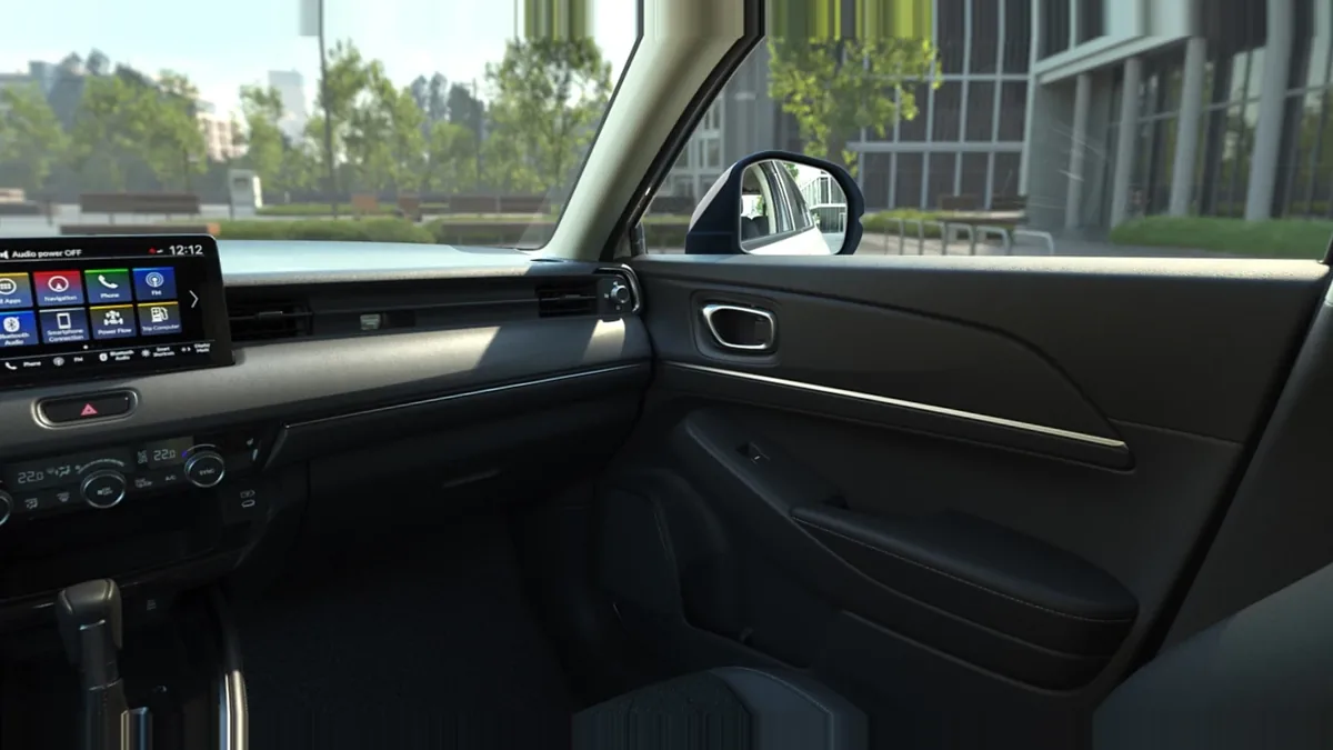 Honda HR-V 1.5 i-MMD Elegance 131CV en renting para particulares — vista 6