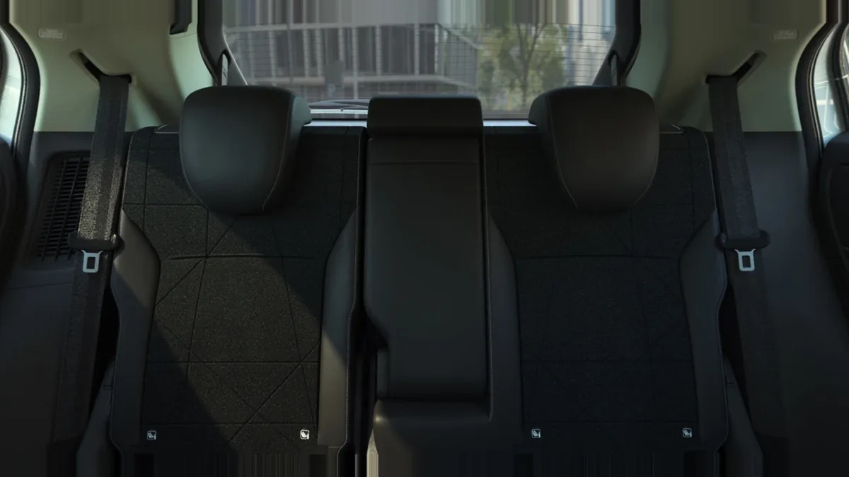 Honda HR-V 1.5 i-MMD Elegance 131CV en renting para particulares — vista 7