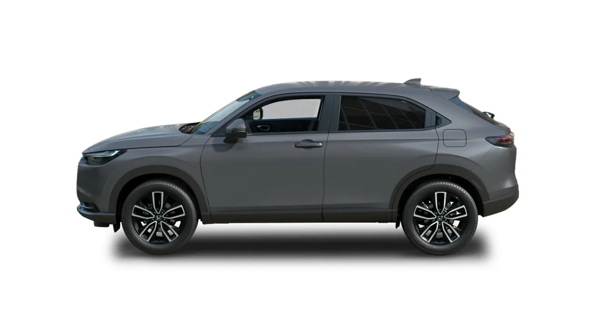 Honda HR-V 1.5 i-MMD Elegance 131CV en renting para particulares — Lateral