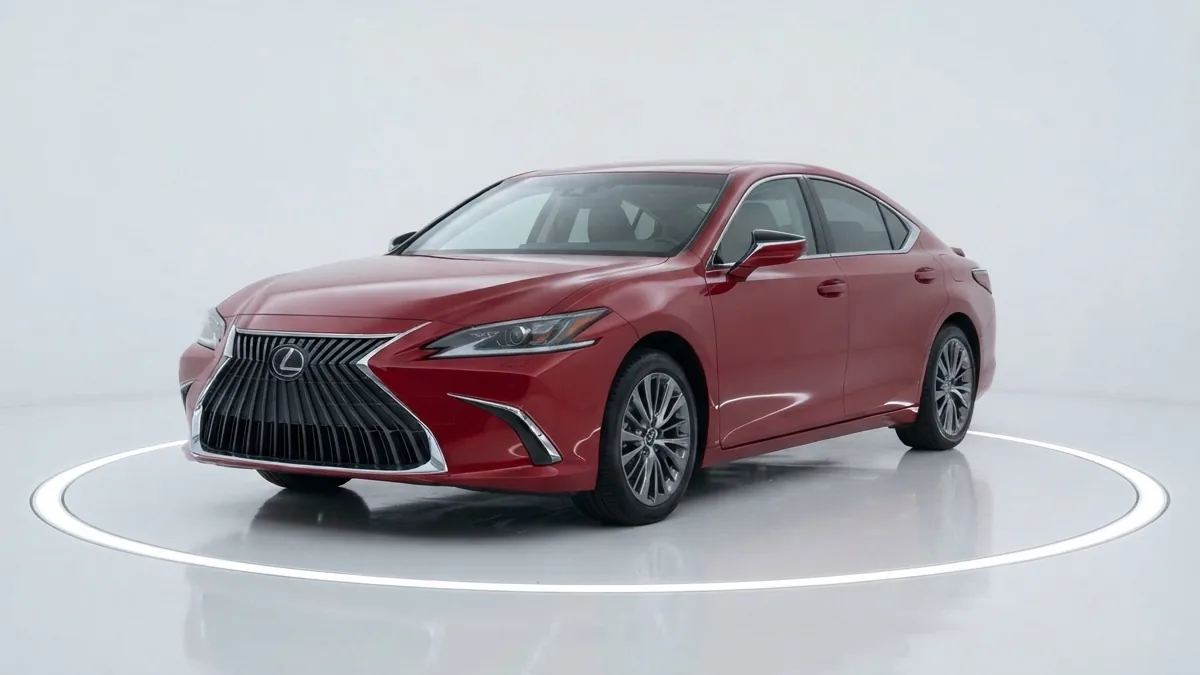 Lexus ES 2.5 300h Premium en renting para particulares