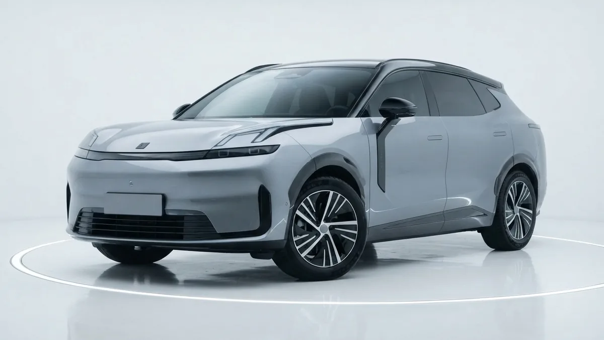 Lynk & Co 08 1.5 PHEV Core en renting para particulares