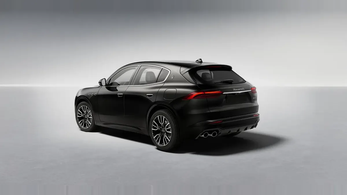 Maserati Grecale L4 MHEV 300CV AWD en renting para particulares — vista 7