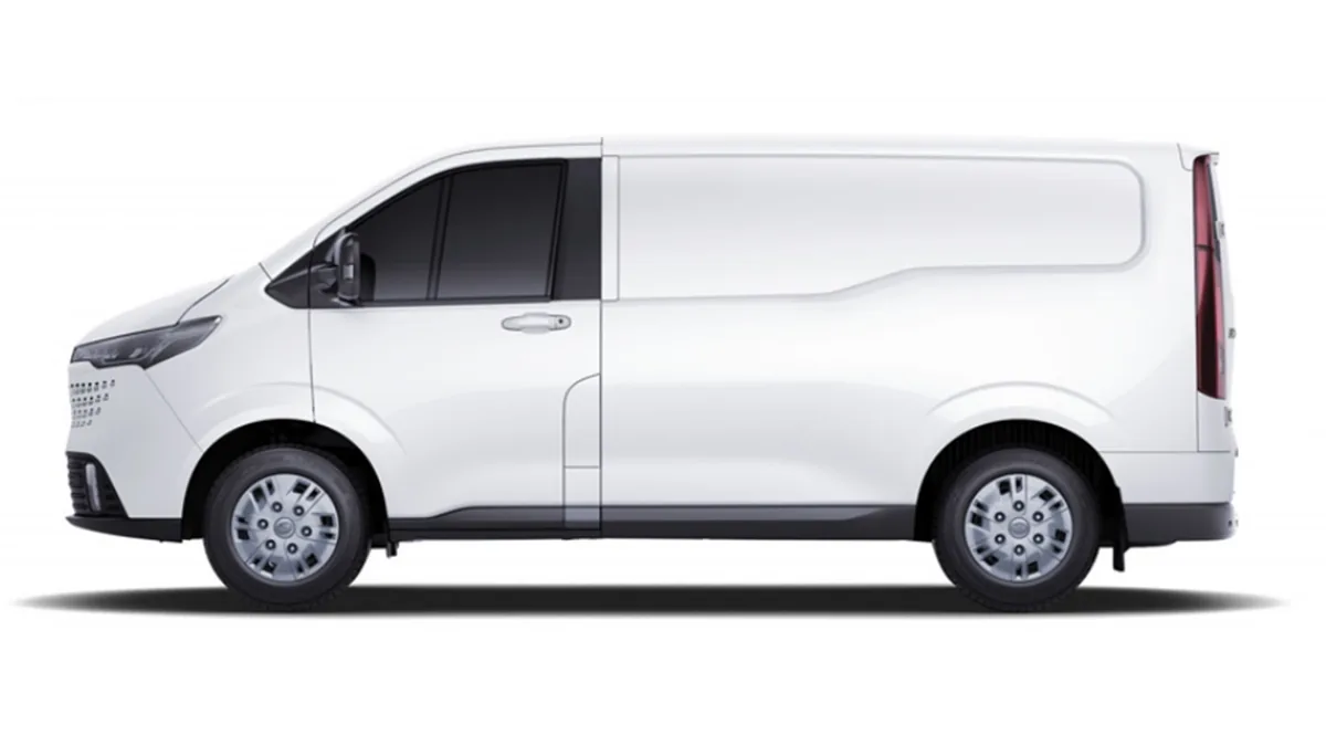 Maxus DELIVER 7 L1H1 CT3 (MERCANCIAS TERCEROS) en renting para particulares