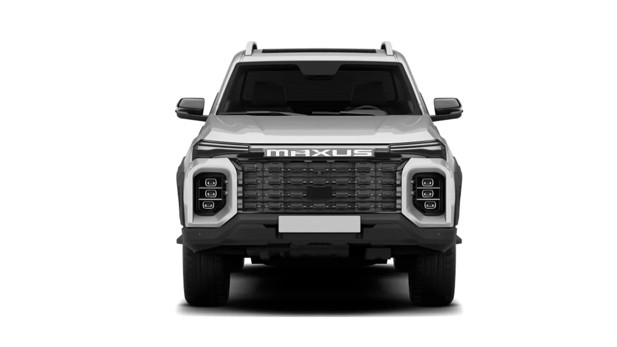 Maxus T60 MAX 4WD 215CV en renting para particulares — Trasera