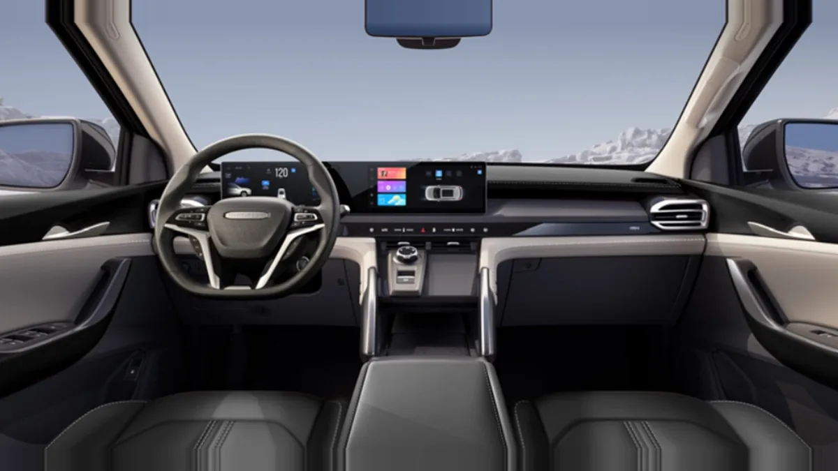 Maxus T60 MAX 4WD 215CV en renting para particulares — Delantera