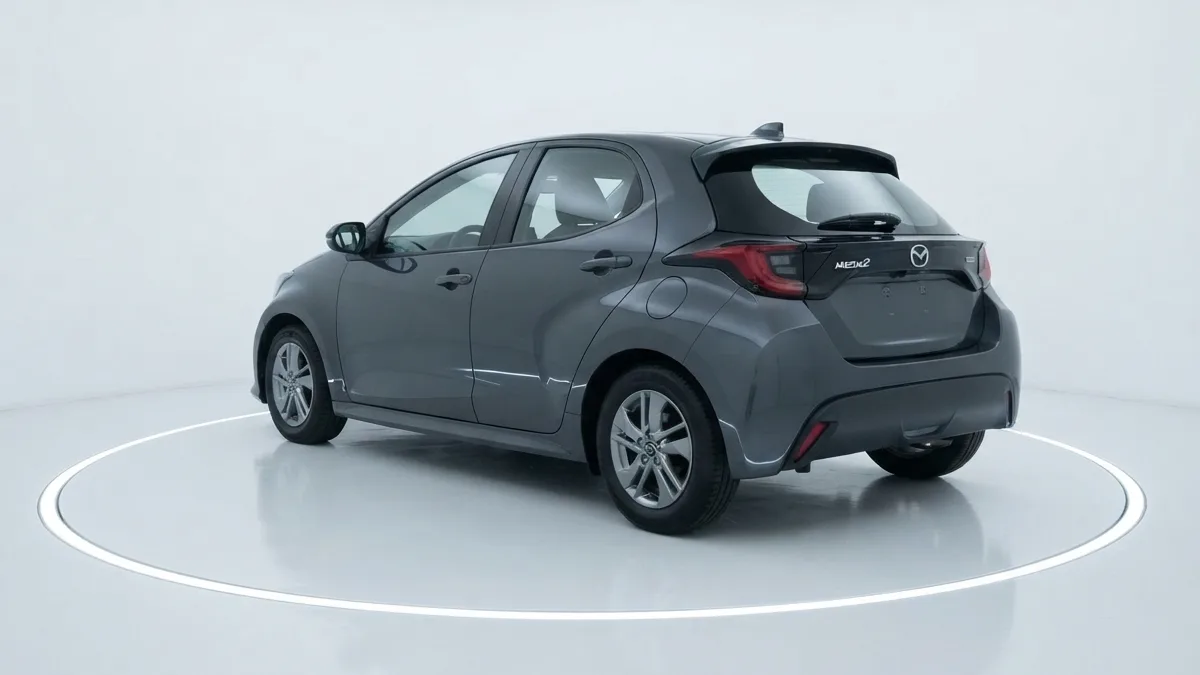 Mazda 2 Hybrid 1.5 85kW 116CV CVT Centre-Line en renting para particulares