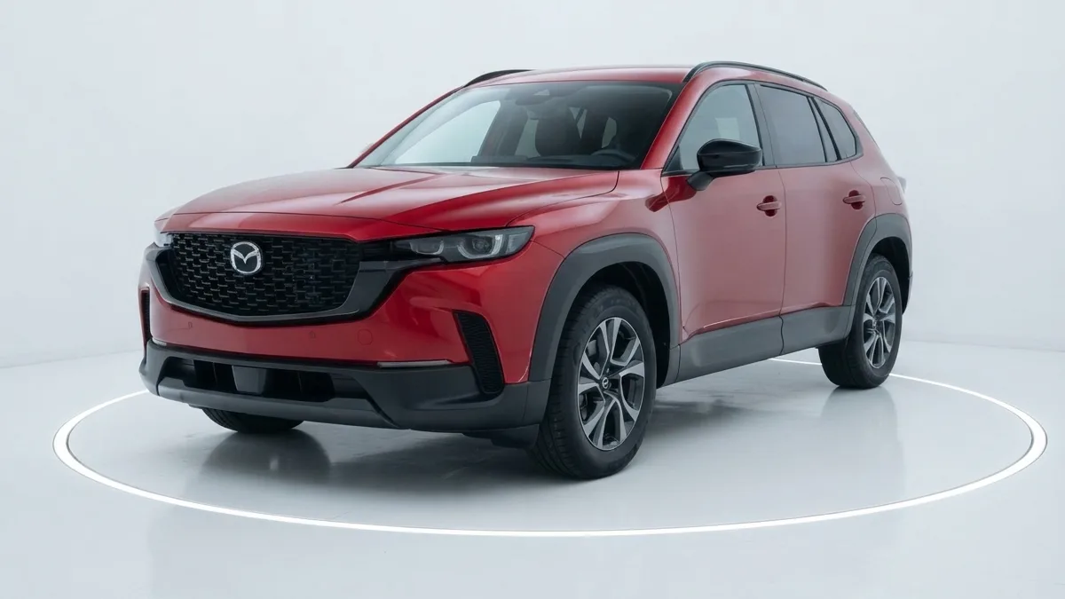 Mazda CX-5 2.5 e-Skyactiv-G MHEV 141cv Centre-Line FWD en renting para particulares