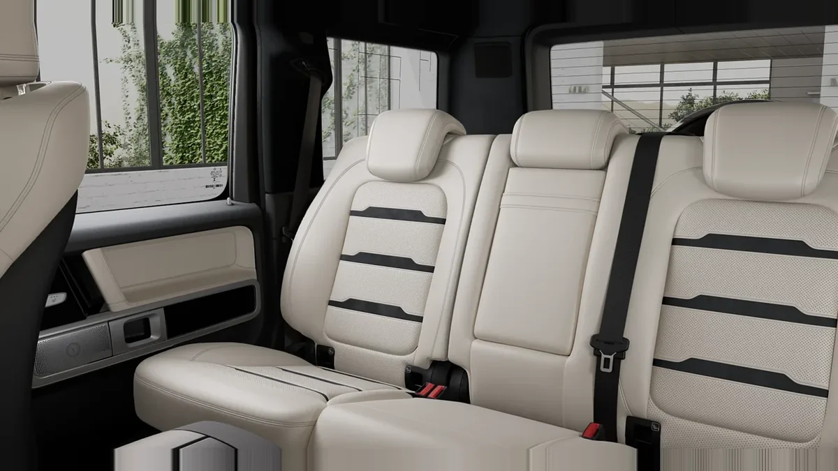 Mercedes-AMG G 63 en renting para particulares — vista 6