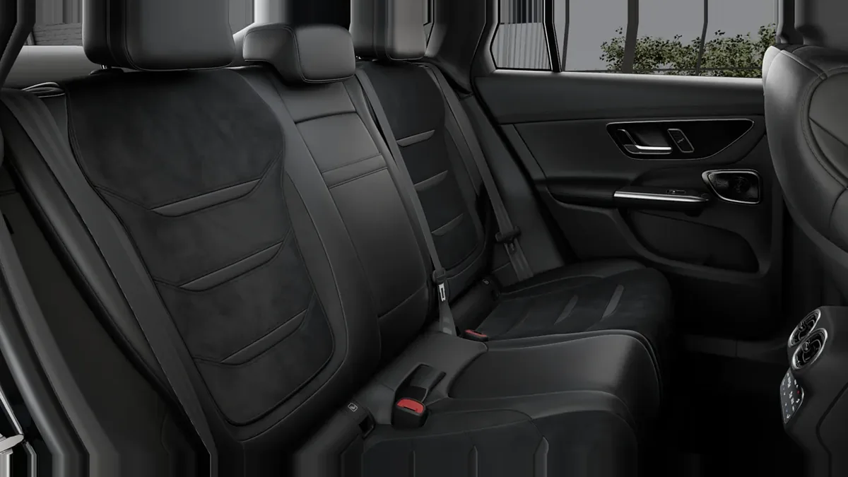 Mercedes-AMG GLC Coupé 63 S E Performance en renting para particulares — vista 6
