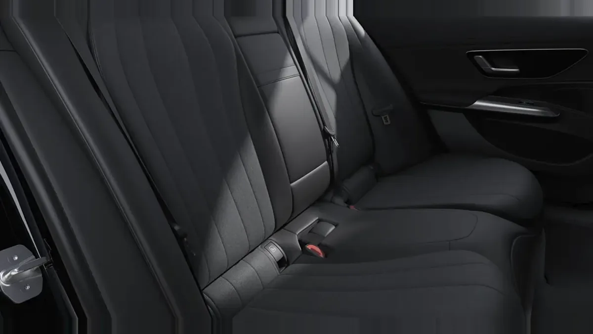Mercedes-Benz Clase E 200 en renting para particulares — vista 6