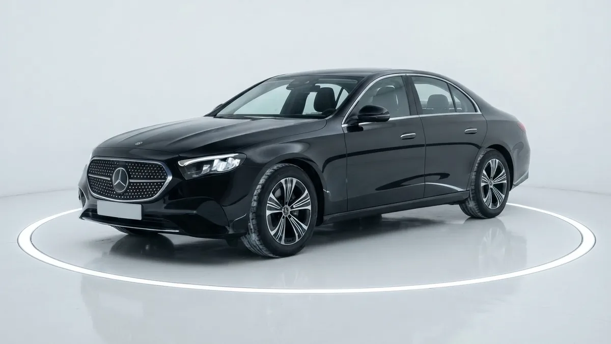 Mercedes-Benz Clase E 200 en renting para particulares