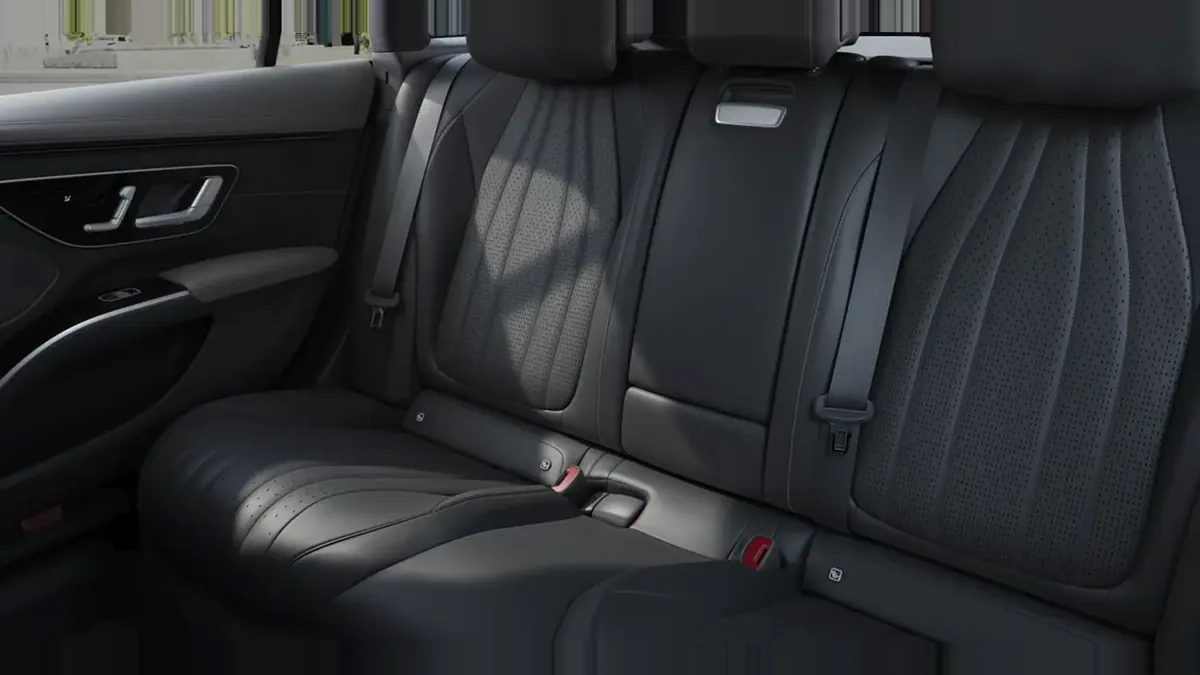 Mercedes-Benz EQS 350 Edition en renting para particulares — vista 6