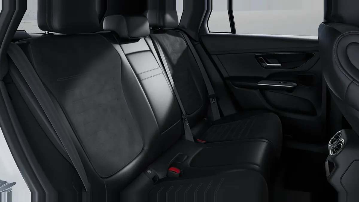 Mercedes-Benz GLC 220D 4MATIC en renting para particulares — vista 6