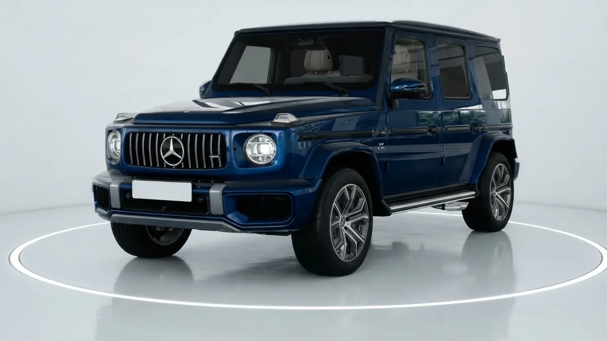 Mercedes-Benz GLC Coupé 200 4MATIC en renting para particulares
