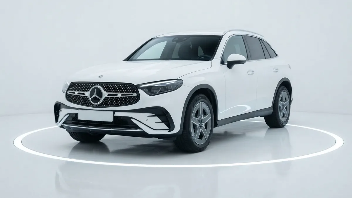 Mercedes-Benz GLC Coupé 220D 4MATIC en renting para particulares