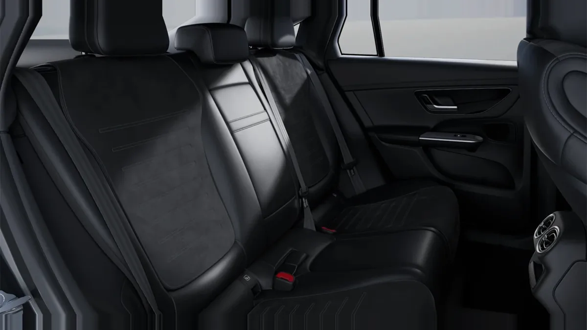 Mercedes-Benz GLC Coupé 300 e 4MATIC en renting para particulares — vista 6